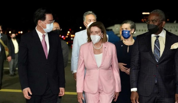 Tayvana qalmaqallı səfərindən sonra Nensi Pelosi indi də Ermənistana gedir...