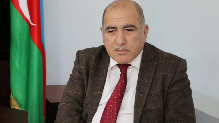 Pənah Hüseyn Sahibə Qafarovaya müraciət etdi