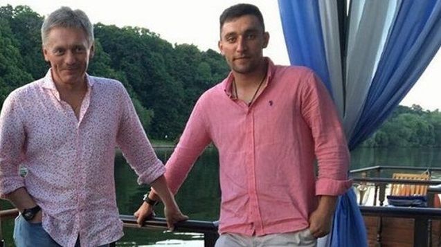 Peskovun oğlu orduya könüllü getməkdən imtina etdi - VİDEO