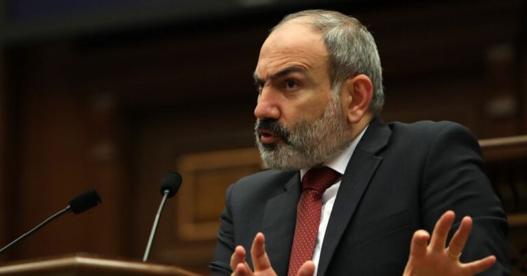 “Görün, Putin Paşinyanı necə bezdirib ki, o, mövqeyini 180 dərəcə dəyişməlidir” - "Hraparak"