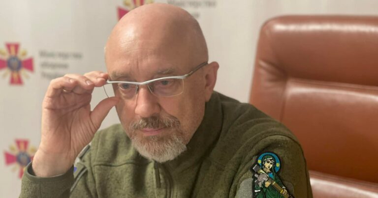 Ukraynanın müdafiə naziri: "Ruslar hamımızı əsir alacaqdı"