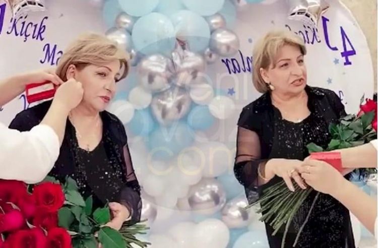 Müəllimlərə qızıl hədiyyə edilməsinə görə bu cəza verildi - VİDEO
