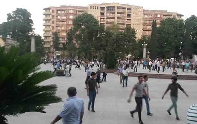 Gəncə hadisələrinə görə məhkum olunan bu şəxslər əfv edildi  - Siyahı