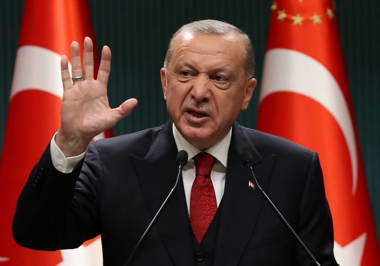 Ərdoğandan Putinə İstanbulda görüş TƏKLİFİ