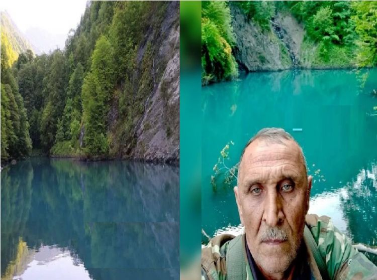 Azərbaycanda yeni göl yarandı - FOTO/VİDEO