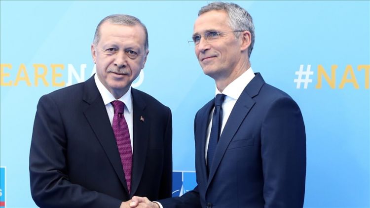Ərdoğan NATO-ya şərt qoydu