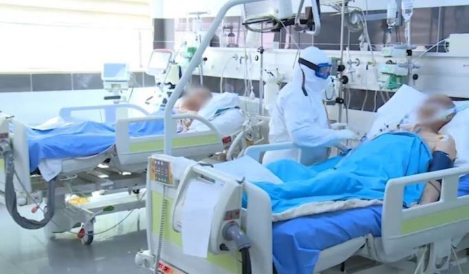 Azərbaycanda koronavirusa yoluxanların sayı kəskin artıb