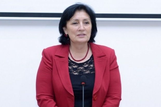 "Xameneinin dedikləri tamamilə əsassızdır" - Məlahət İbrahimqızı