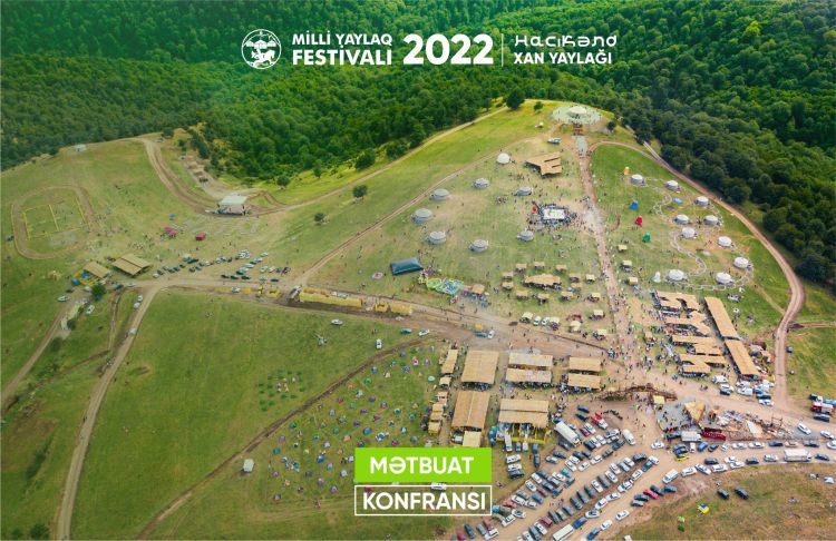 Biabırçı festivalla bağlı mətbuat konfransı keçiriləcək
