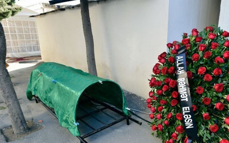 Bakıda məktəb direktoru vəfat etdi 