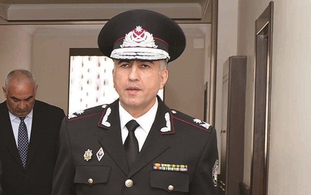 Azərbaycanda keçmiş nazir azadlığa çıxdı