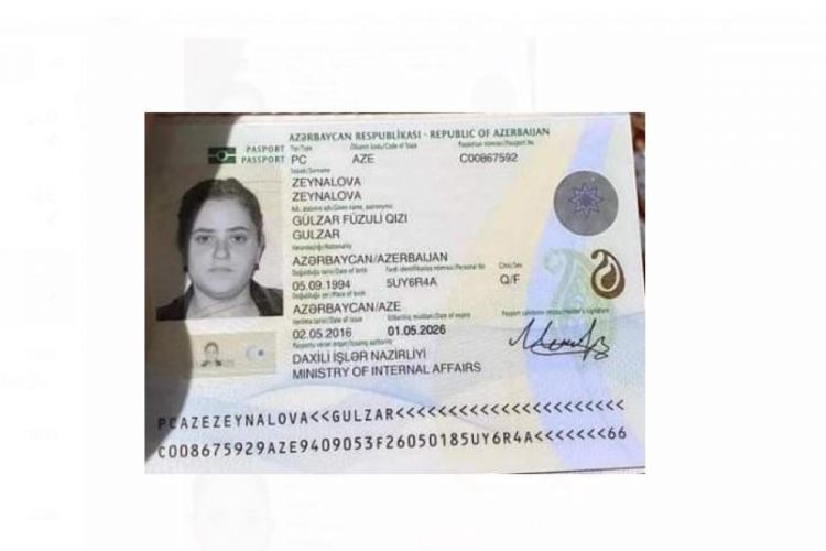 Türkiyədə intihar edən azərbaycanlı qadının yaxınları axtarılır - FOTO