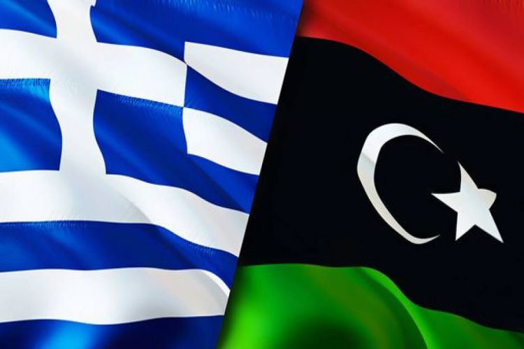 Yunanıstanın səfiri vəzifəsinin icrasına başlamadan geri qayıtdı