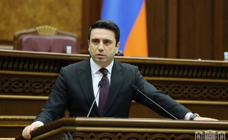 Erməni spikerdən ETİRAF: "İran və Rusiya bizə sevgisinə görə tərəfimizdə durmayıb"