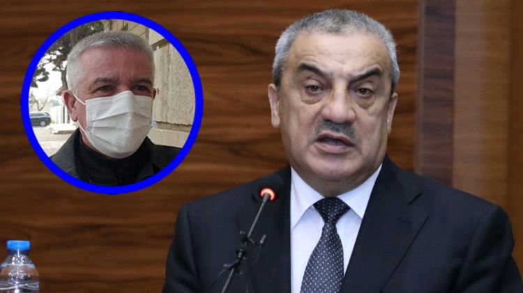 MTN polkovniki hədələdi: "Səs yazıları təqdim edəcəm, yer yerindən oynayacaq"