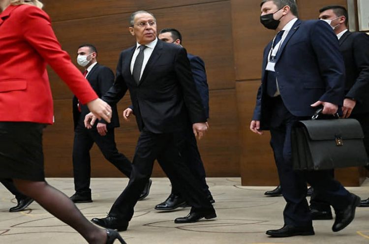 Lavrov Bakıya niyə gəlib? - RƏSMİ AÇIQLAMA