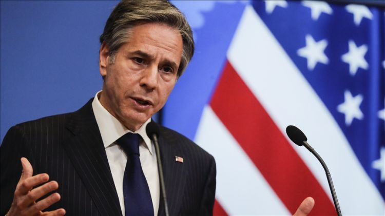 Blinken amerikalıları Rusiyanı dərhal tərk etməyə çağırdı