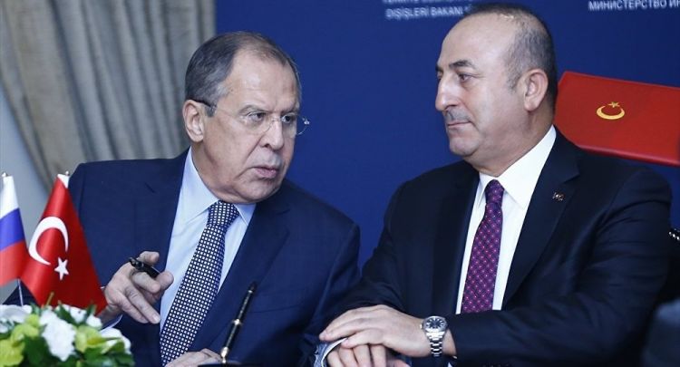Lavrov və Çavuşoğlu “Akkuyu” AES-in tikintisini müzakirə edəcək