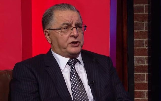 Cümşüd Nuriyev icra başçısından üzr istədi - VİDEO