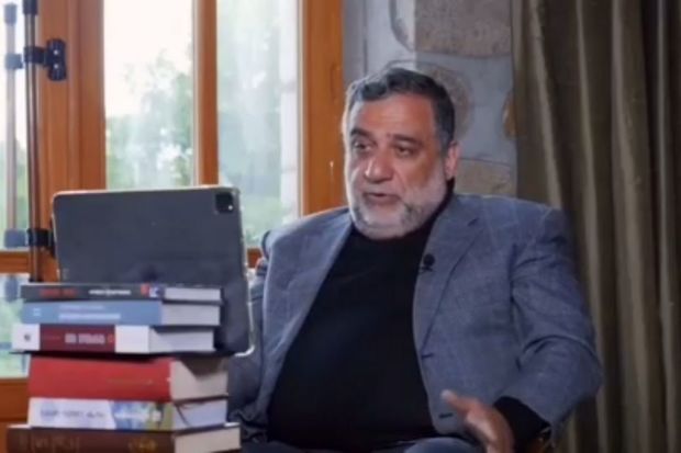 Vardanyan etiraf etdi: "Qarabağ Azərbaycan ərazisidir” - VİDEO