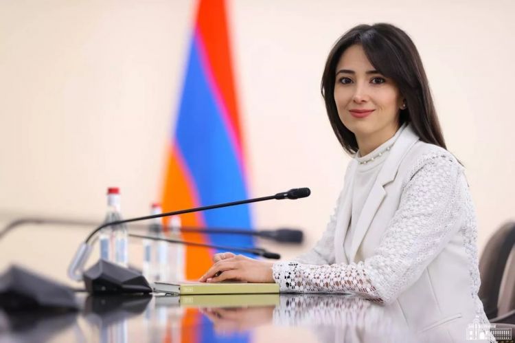Ermənistan XİN-dən Azərbaycanla sülh sazişinin imzalanması ilə bağlı AÇIQLAMA