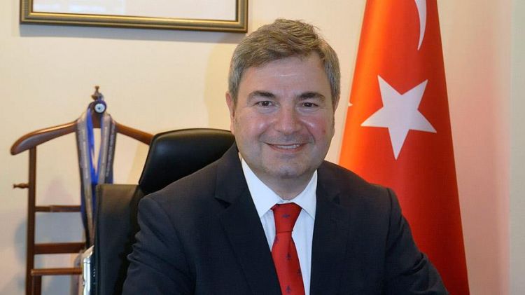 Türkiyə səfiri dənizdə boğuldu