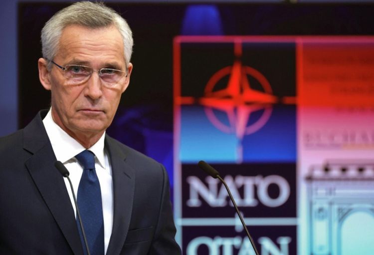 NATO Stoltenberqlə bağlı qərar verəcək