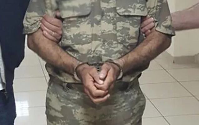 Azərbaycanda rüşvət alan hərbi komissar HƏBS EDİLDİ