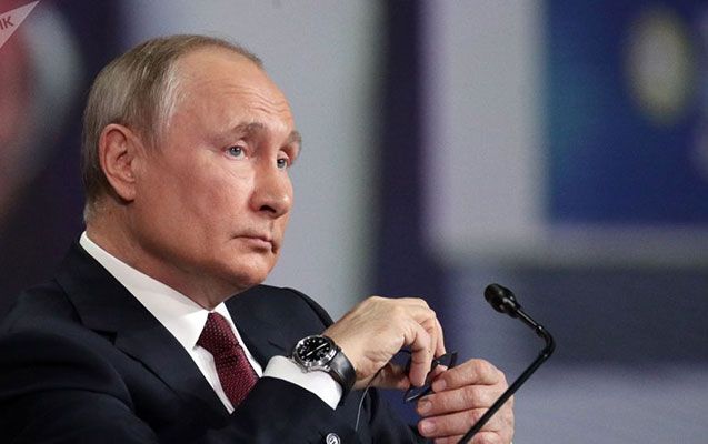 Putin taxıl müqaviləsinin uzadılmasında şərtini açıqladı
