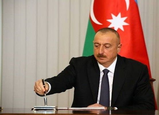 Prezident Əhəd Abıyevi vəzifəsindən azad etdi - SƏRƏNCAM