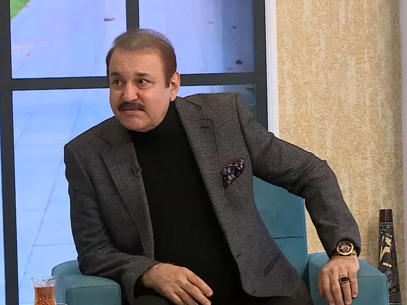 Cavanşir qadınların geyiminə ƏSƏBİLƏŞDİ: Valideyinləri, oğlu, qızı, qardaşı yoxdur ki... - VİDEO