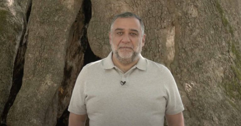 Vardanyan Azərbaycana MÜRACİƏT ETDİ: "Bu, təhlükəli və sonu görünməyən yoldur" - FOTO