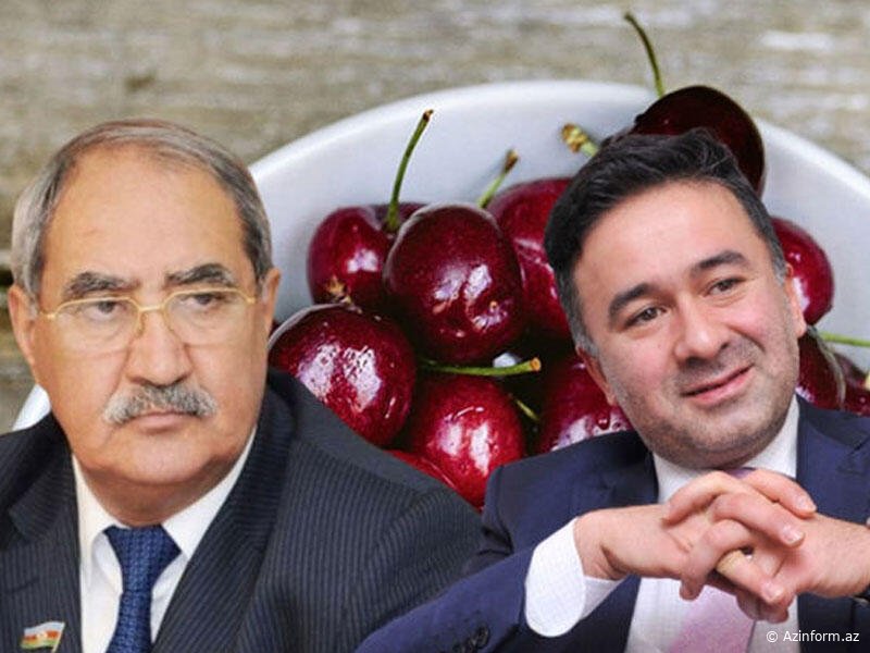 Tahir İmanov Fəzail Ağamalını LAĞA QOYDU: "Başın xarab olub, 8 manata gilas olar?!" - VİDEO
