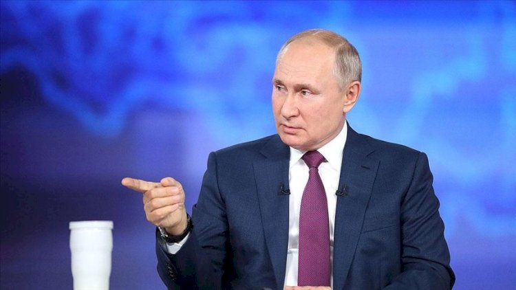 “Bu, Krım körpüsünün partladılmasına cavabdır“ - Putin