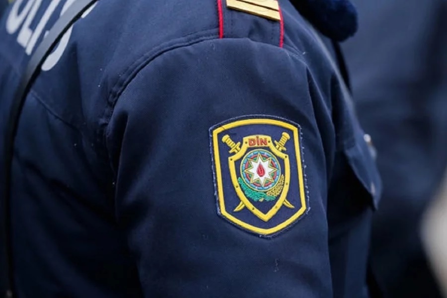 Polis idarəsinə 100 dəfə şikayətə getdi - HƏBS OLUNDU