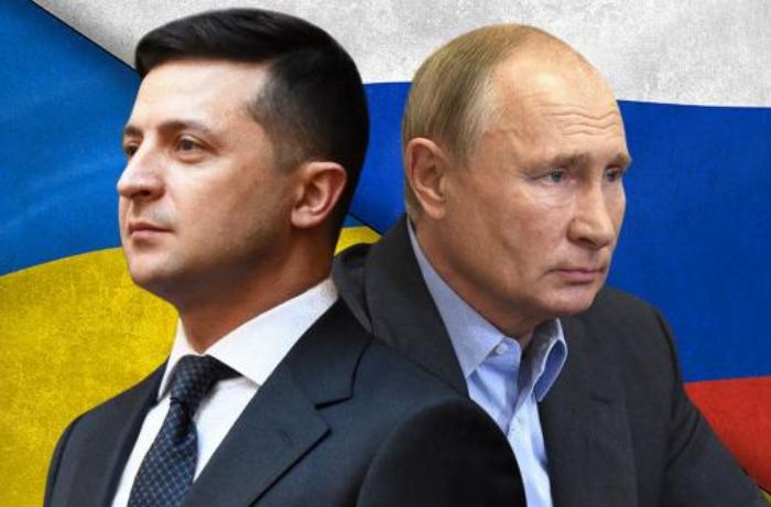 Putin və Zelenski G20 sammitində iştirak barədə razılığa gəliblər - KİV