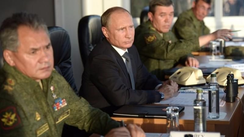 Putin generalları döydü - ŞOK İDDİA