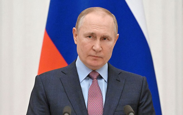 Putin atəşkəs elan etdi