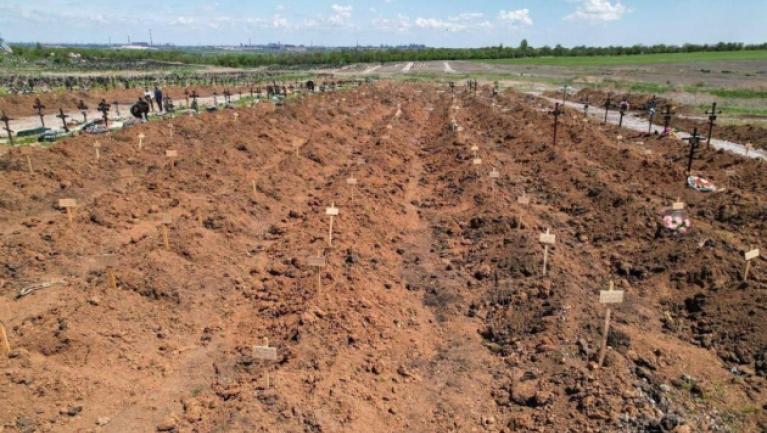 Ukrayna Silahlı Qüvvələrinin Baş Qərargahı: Rusiya qoşunları Xersonda küçə döyüşlərinə hazırlaşır və böyük itki verir