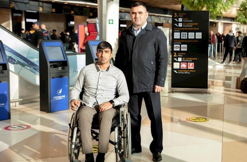 Qazilərimiz Türkiyədən qayıtdı