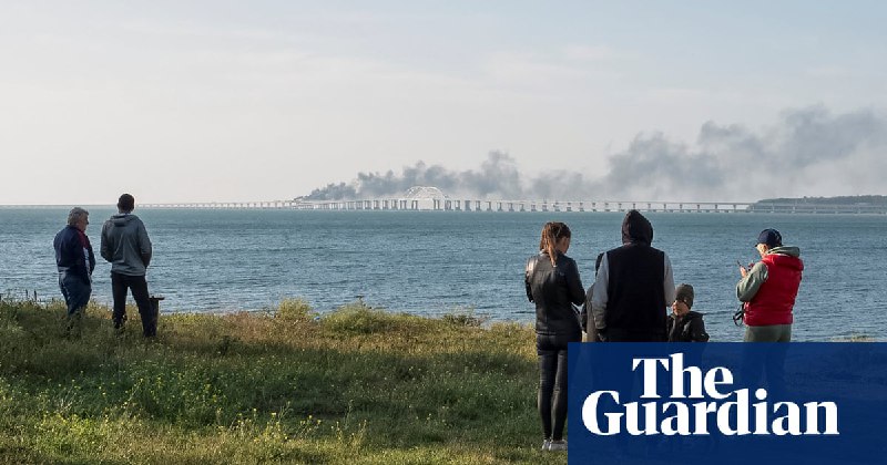 The Guardian: Ukrayna Krımı geri qaytarmaq üçün hərəkətə keçsə, Putin...