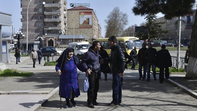 Ermənilərin yaşaması mümkün olmayan torpaq parçası...