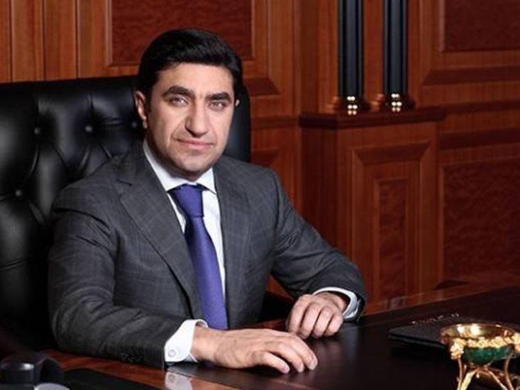 Qod Nisanov daha bir vəzifəsindən getdi