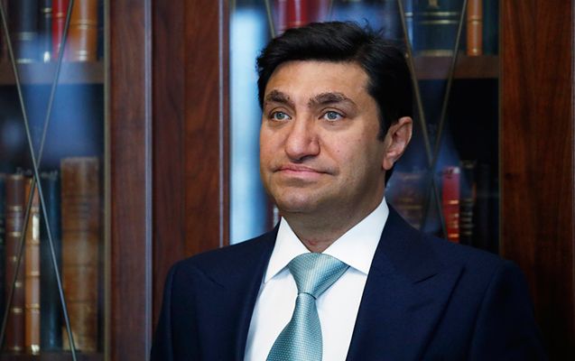 Qod Nisanov və Mariya Zaxarovaya sanksiya tətbiq edildi