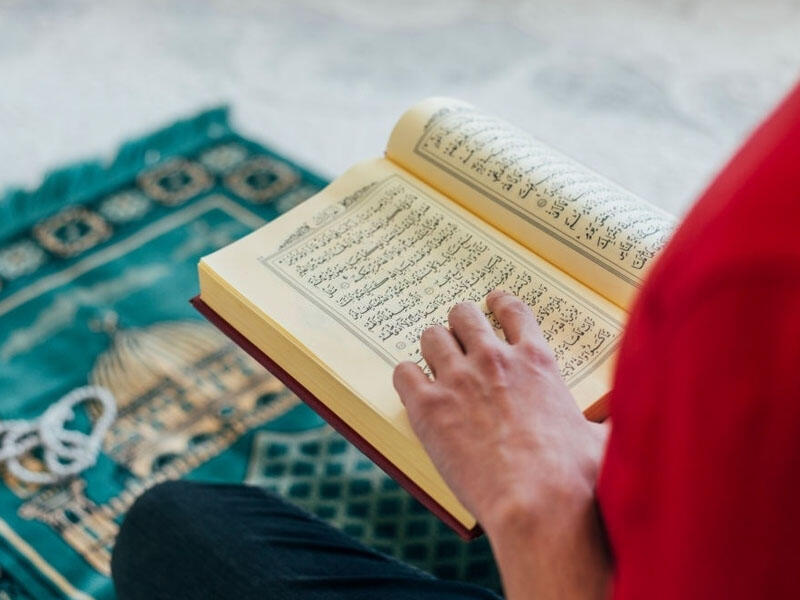 Qəzəbi idarə etmək həqiqi möminlərin xüsusiyyətidir