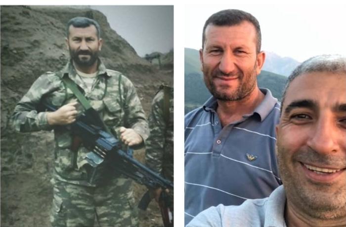 Rafael İsgəndərov şəhid Müşviqin səsyazısını yaydı — FOTO/VİDEO
