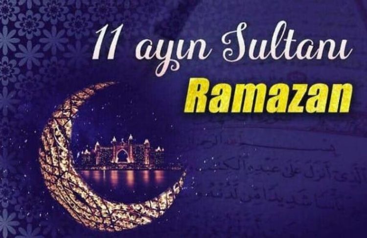 BAYRAMINIZ MÜBARƏK!