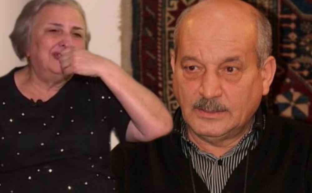 "Çox şey var, amma deyə bilmirəm" - Ramiz Əzizbəylinin xanımı