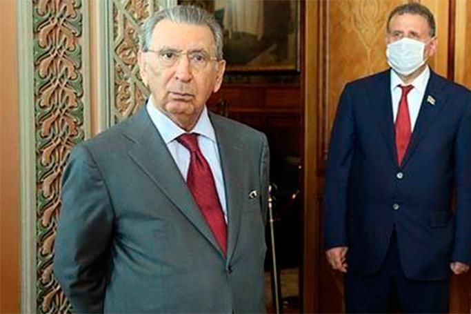 İDDİA: AMEA hələ də Ramiz Mehdiyevin nəzarətindədir - Arif Həşimov baş qatır