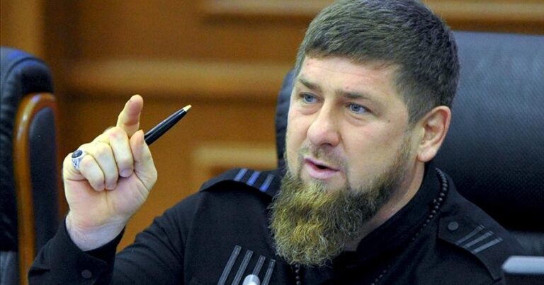 Kadırov: "Ukraynadan sonra xəritədə Polşadır!"